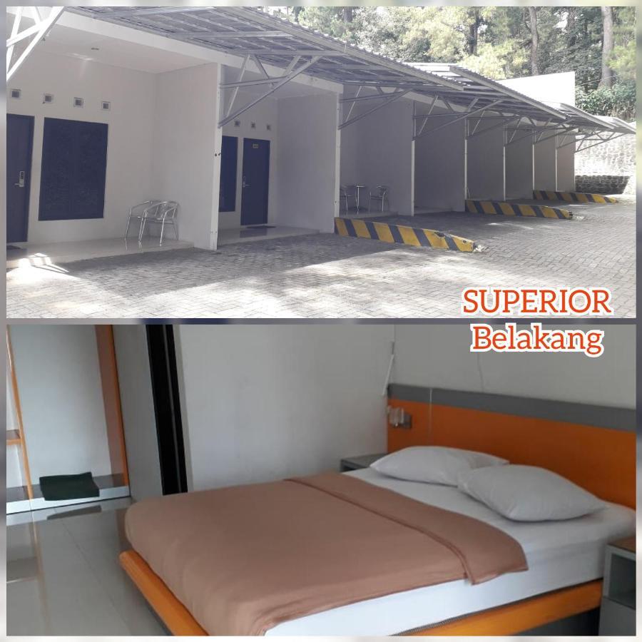 Surya Hotel & Resort บาตูราเดน ภายนอก รูปภาพ